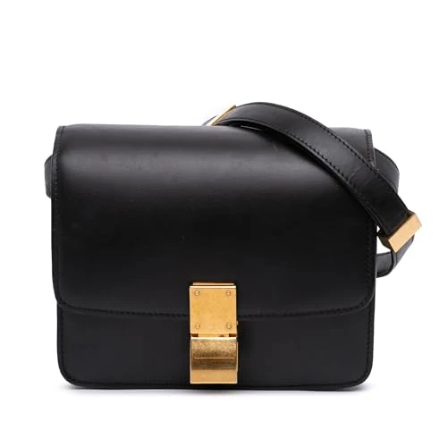 Celine Pre-Loved Small Calfskin Classic Box