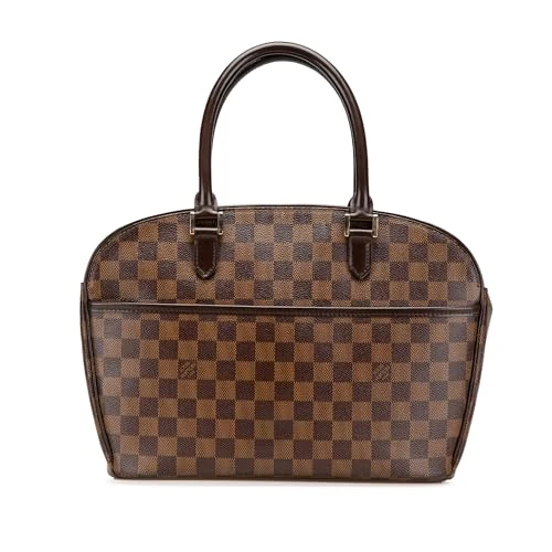 Louis Vuitton Pre-Loved Damier Ebene Sarria Horizontal Handbag