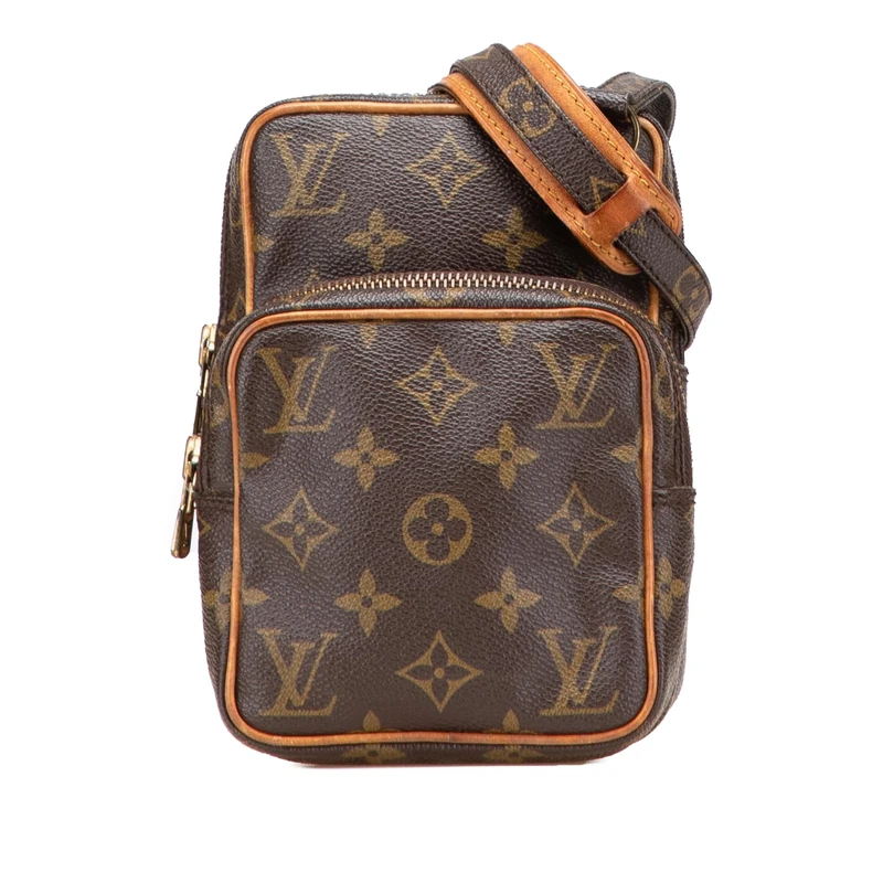 Louis Vuitton Pre-Loved Monogram Mini Amazone Crossbody Bag