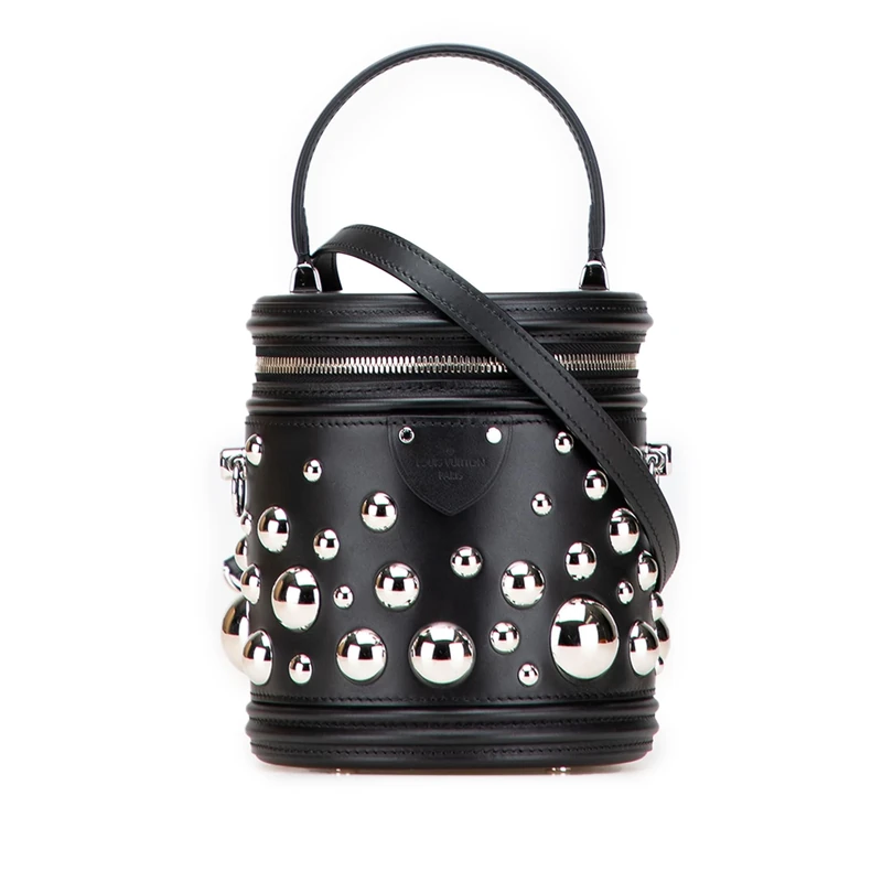 Louis Vuitton Pre-Loved Yayoi Kusama Cannes Handbag