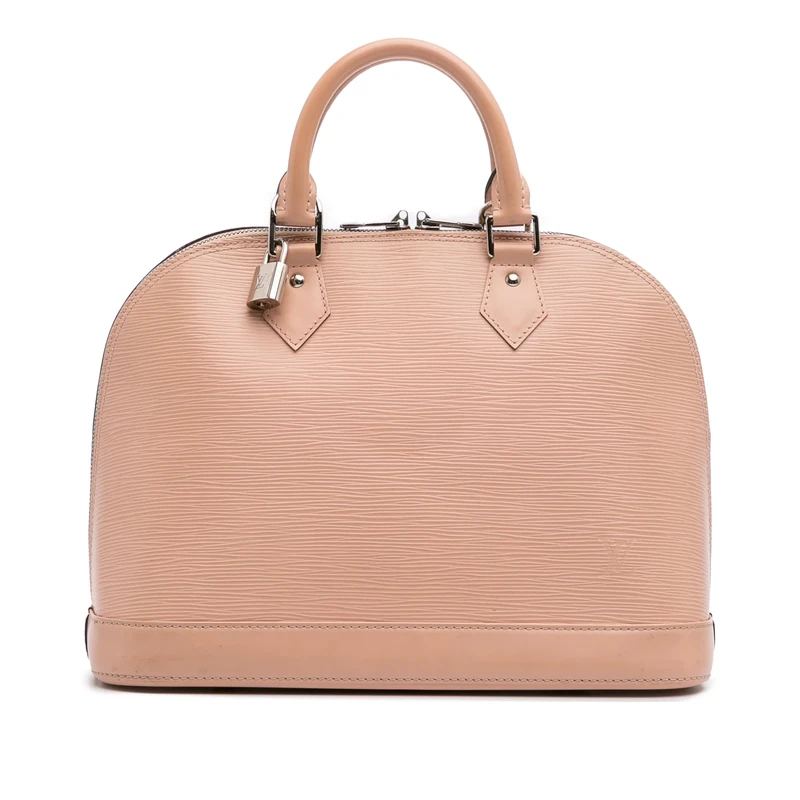 Louis Vuitton Pre-Loved Epi Alma PM