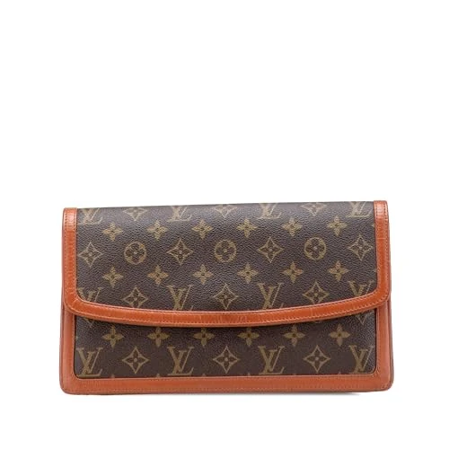 Louis Vuitton Pre-Loved Monogram Pochette Dame GM