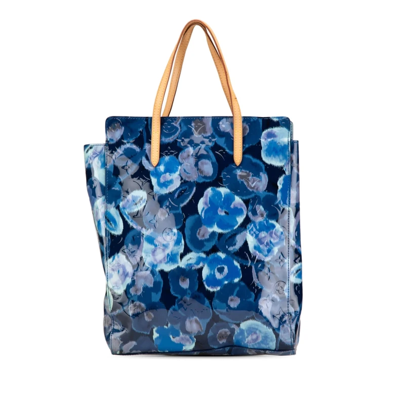 Louis Vuitton Pre-Loved Monogram Vernis Ikat Catalina