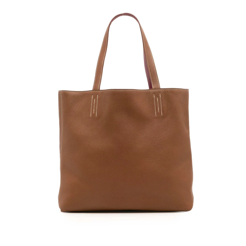 Hermès Pre-Loved Clemence Double Sens 36