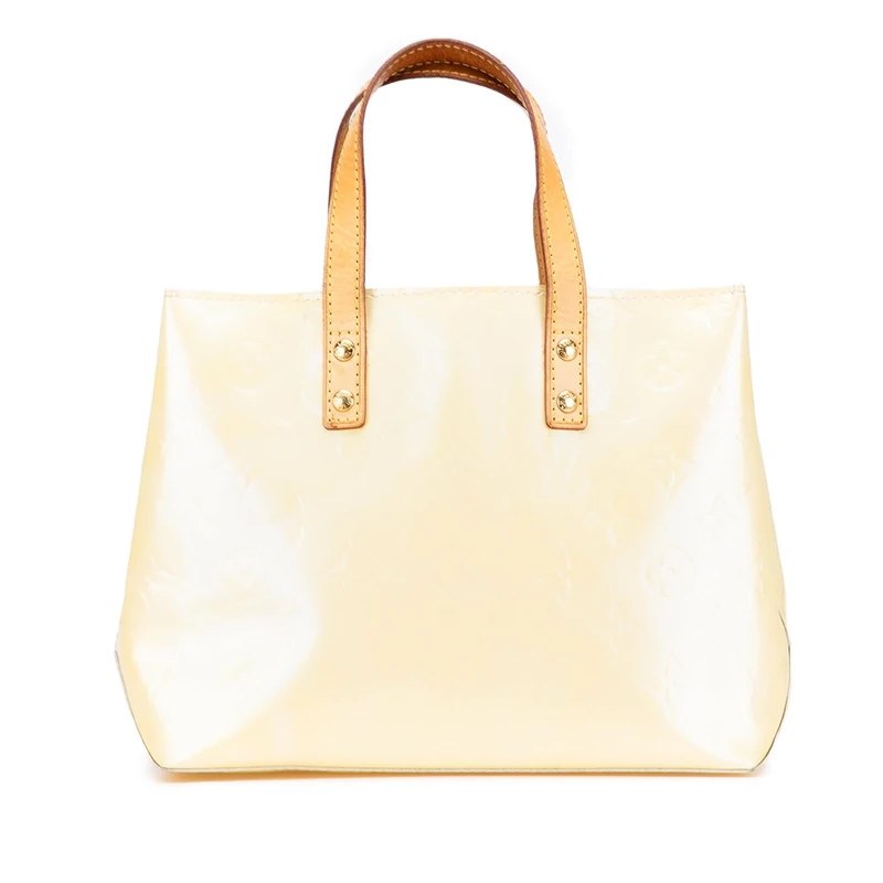 Louis Vuitton Pre-Loved Monogram Vernis Reade PM
