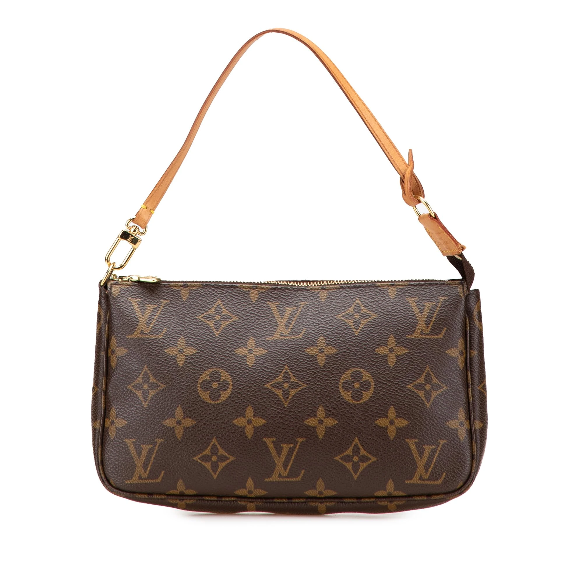 Louis Vuitton Pre-Loved Monogram Pochette Accessoires