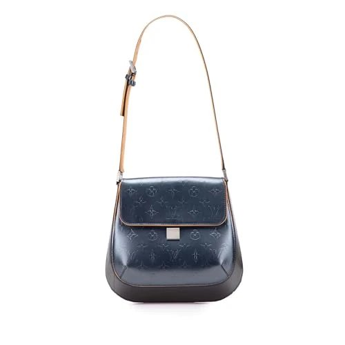 Louis Vuitton Pre-Loved Monogram Mat Webster Street Shoulder Bag
