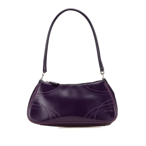 Pre-Loved Vitello Drive Shoulder Bag