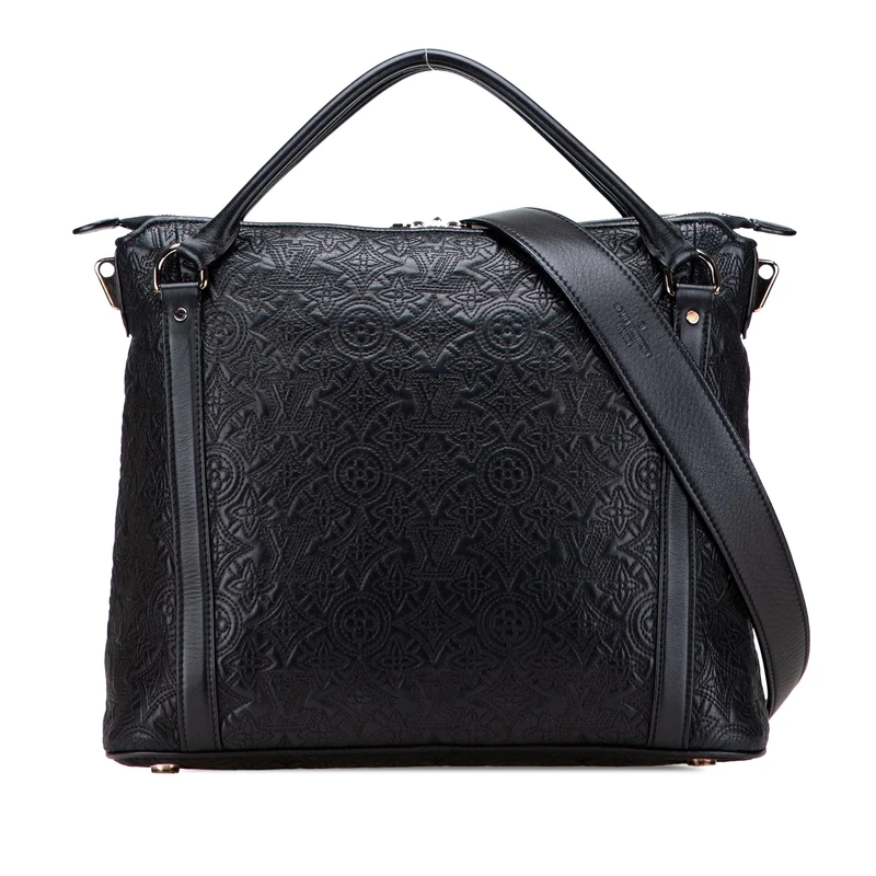 Louis Vuitton Pre-Loved Monogram Antheia Ixia MM