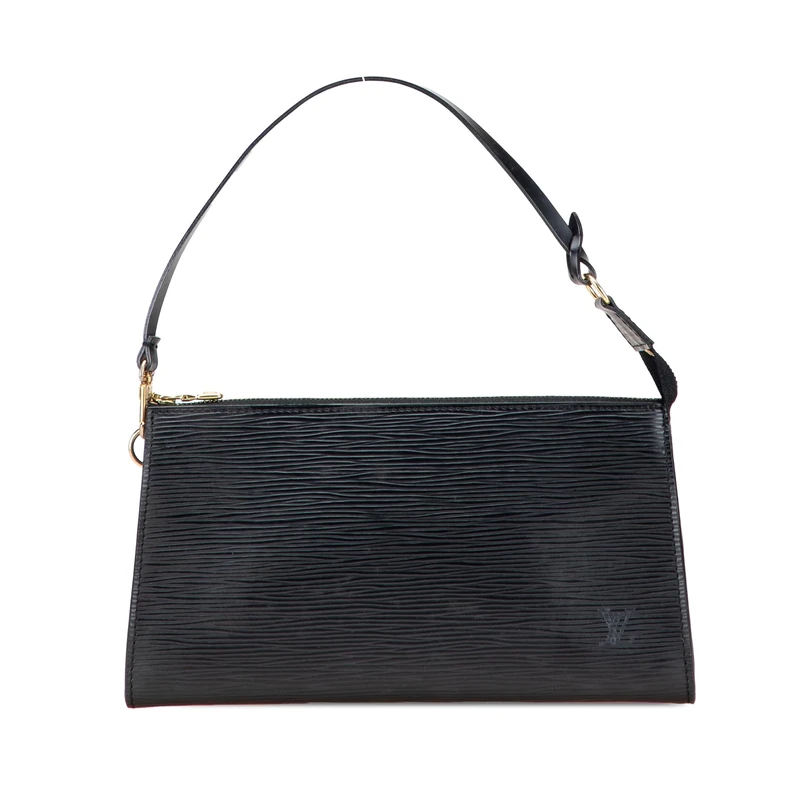 Louis Vuitton Pre-Loved Epi Pochette Accessoires Shoulder Bag