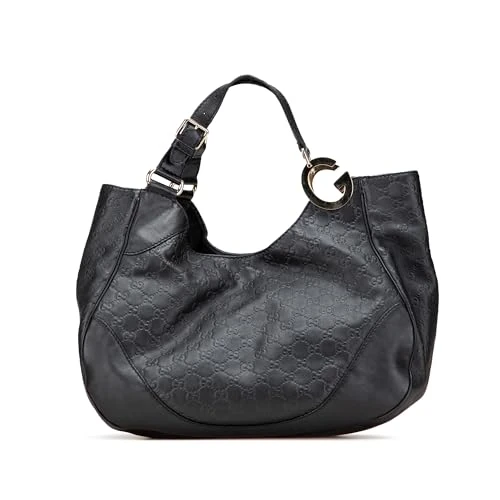 Gucci Pre-Loved Guccissima Charlotte Tote Bag