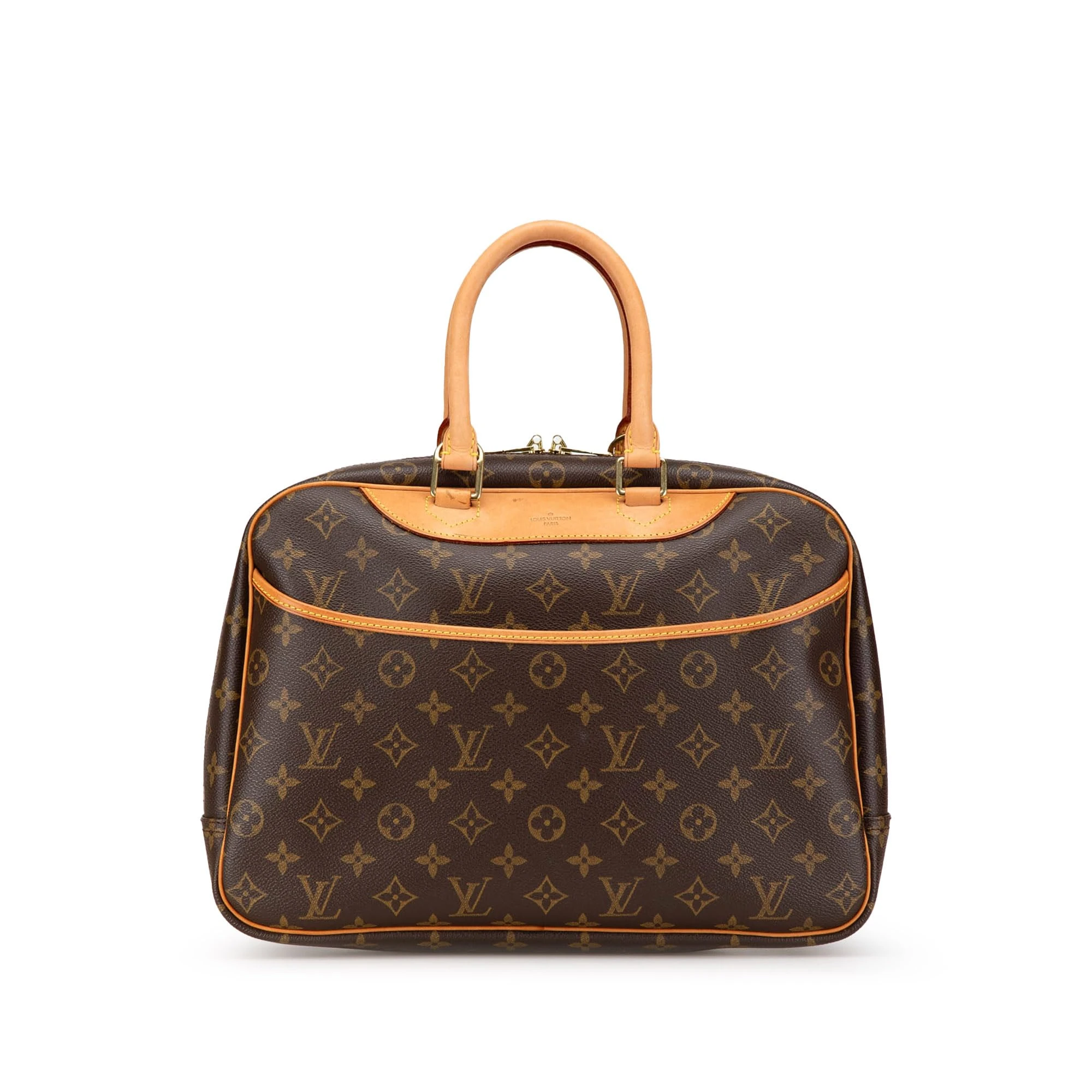Louis Vuitton Pre-Loved Monogram Deauville