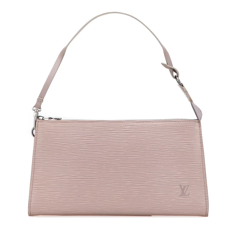 Louis Vuitton Pre-Loved Epi Pochette Accessoires Shoulder Bag