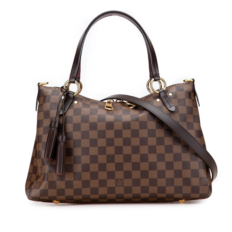 Louis Vuitton Pre-Loved Damier Ebene Lymington