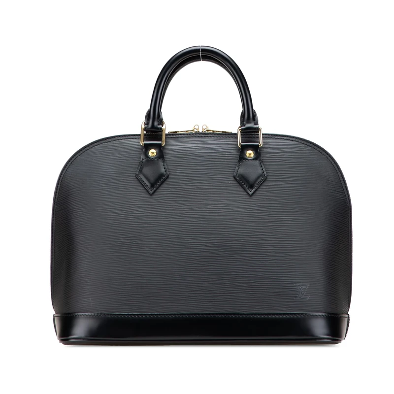 Louis Vuitton Pre-Loved Epi Alma PM