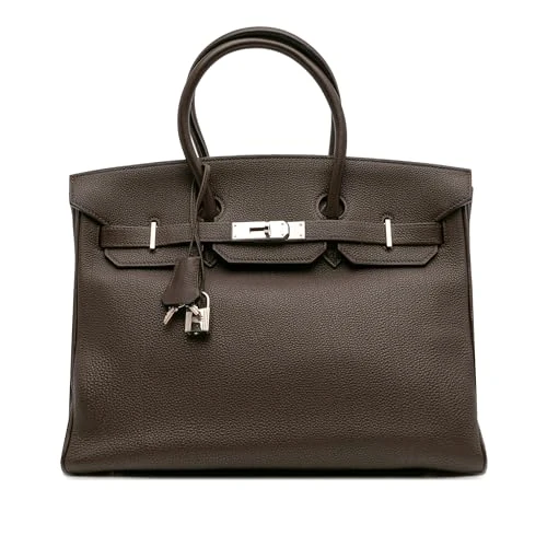 Hermès Pre-Loved Togo Birkin Retourne 35