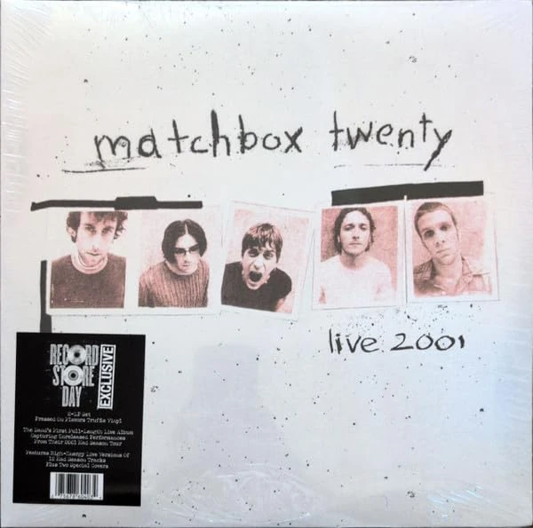 Mad Season: Live (BF25 EX) [VINYL]