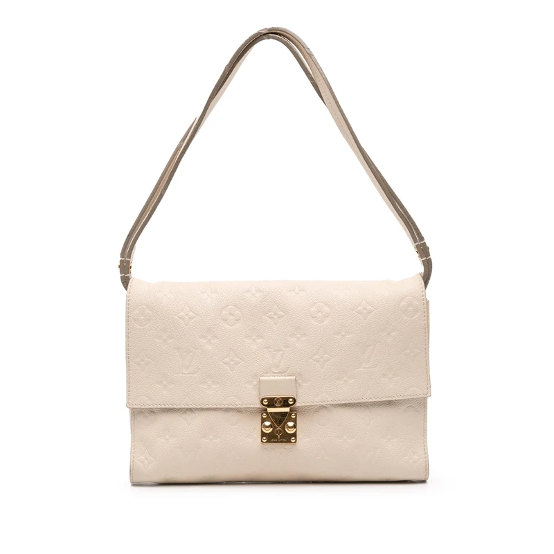 Louis Vuitton Pre-Loved Monogram Empreinte Fascinante Crossbody Bag