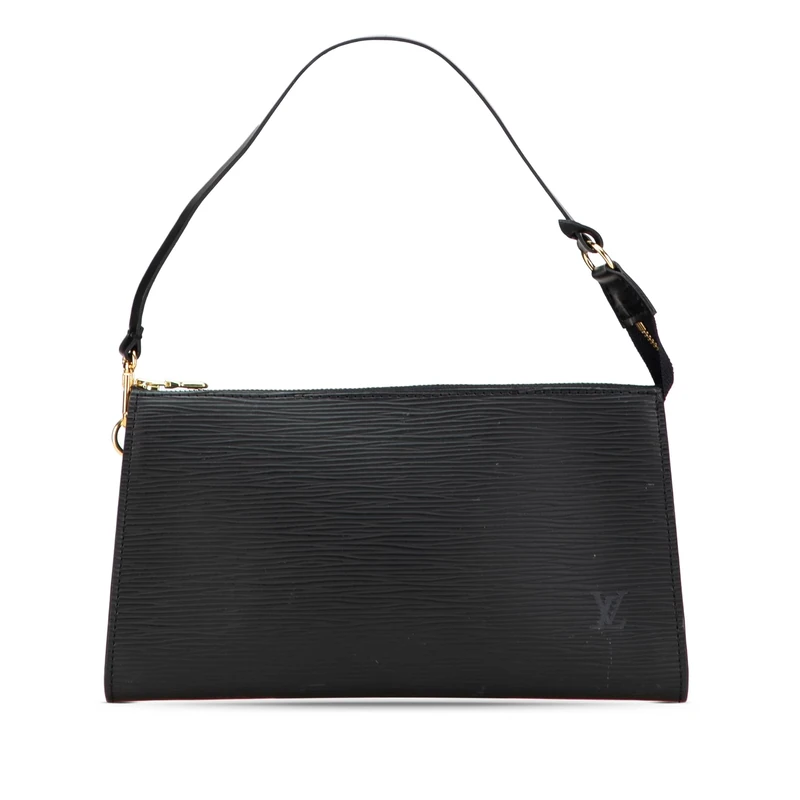 Louis Vuitton Pre-Loved Epi Pochette Accessoires Shoulder Bag