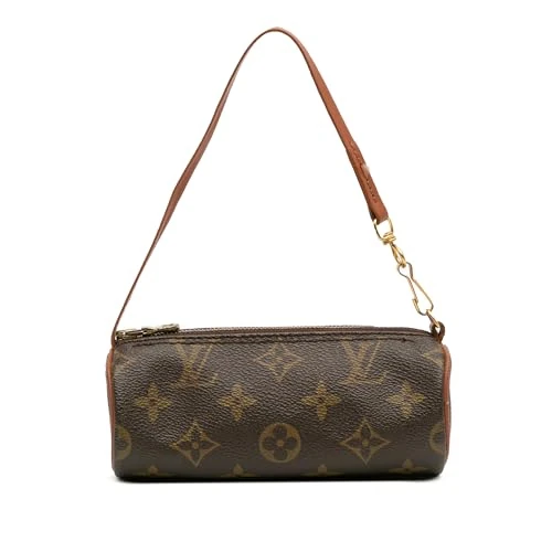 Louis Vuitton Pre-Loved Monogram Papillon Pochette Handbag