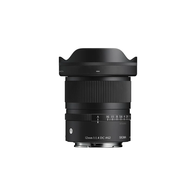 Sigma 12mm F1.4 DC Contemporary Lens for Canon RF Mount