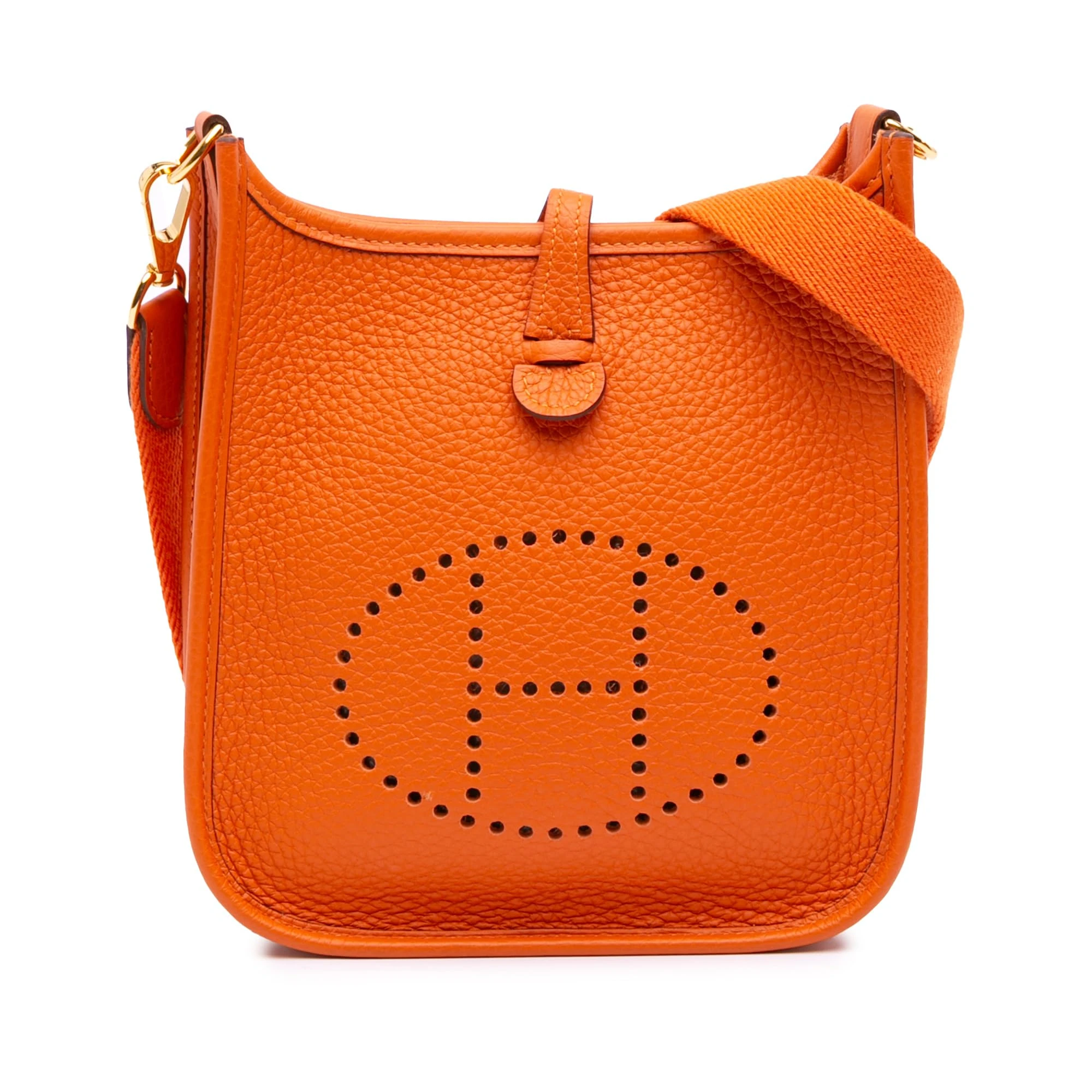 Hermès Pre-Loved Clemence Evelyne I TPM