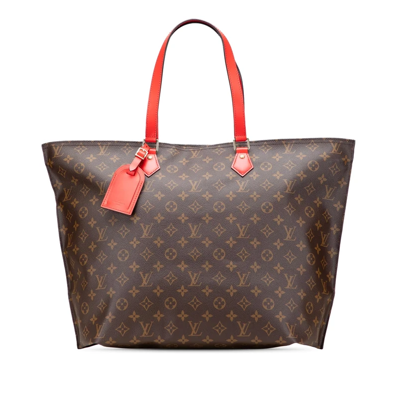 Louis Vuitton Pre-Loved Monogram All-In MM