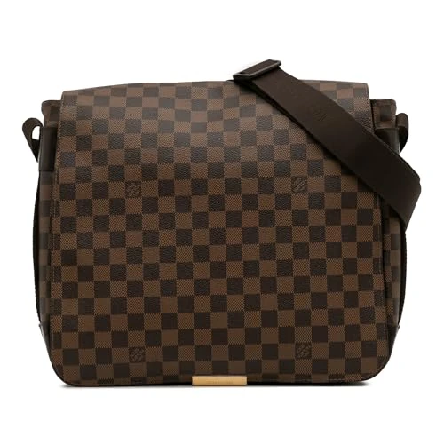 Louis Vuitton Pre-Loved Damier Ebene Bastille Crossbody Bag