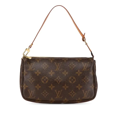 Louis Vuitton Pre-Loved Monogram Pochette Accessoires Shoulder Bag