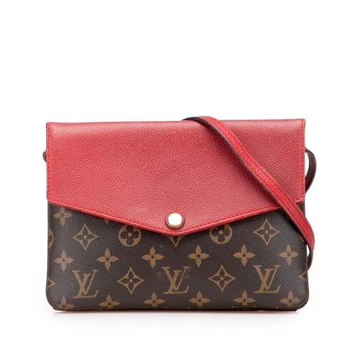 Louis Vuitton Pre-Loved Monogram Twice
