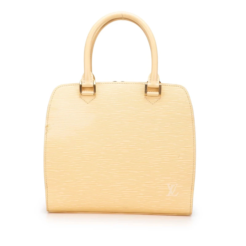 Louis Vuitton Pre-Loved Epi Pont Neuf PM Handbag