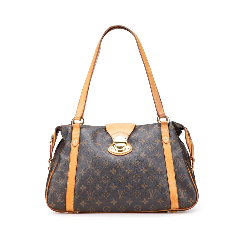 Louis Vuitton Monogram Stresa PM - Pre-Loved Messenger Bag - Image 1