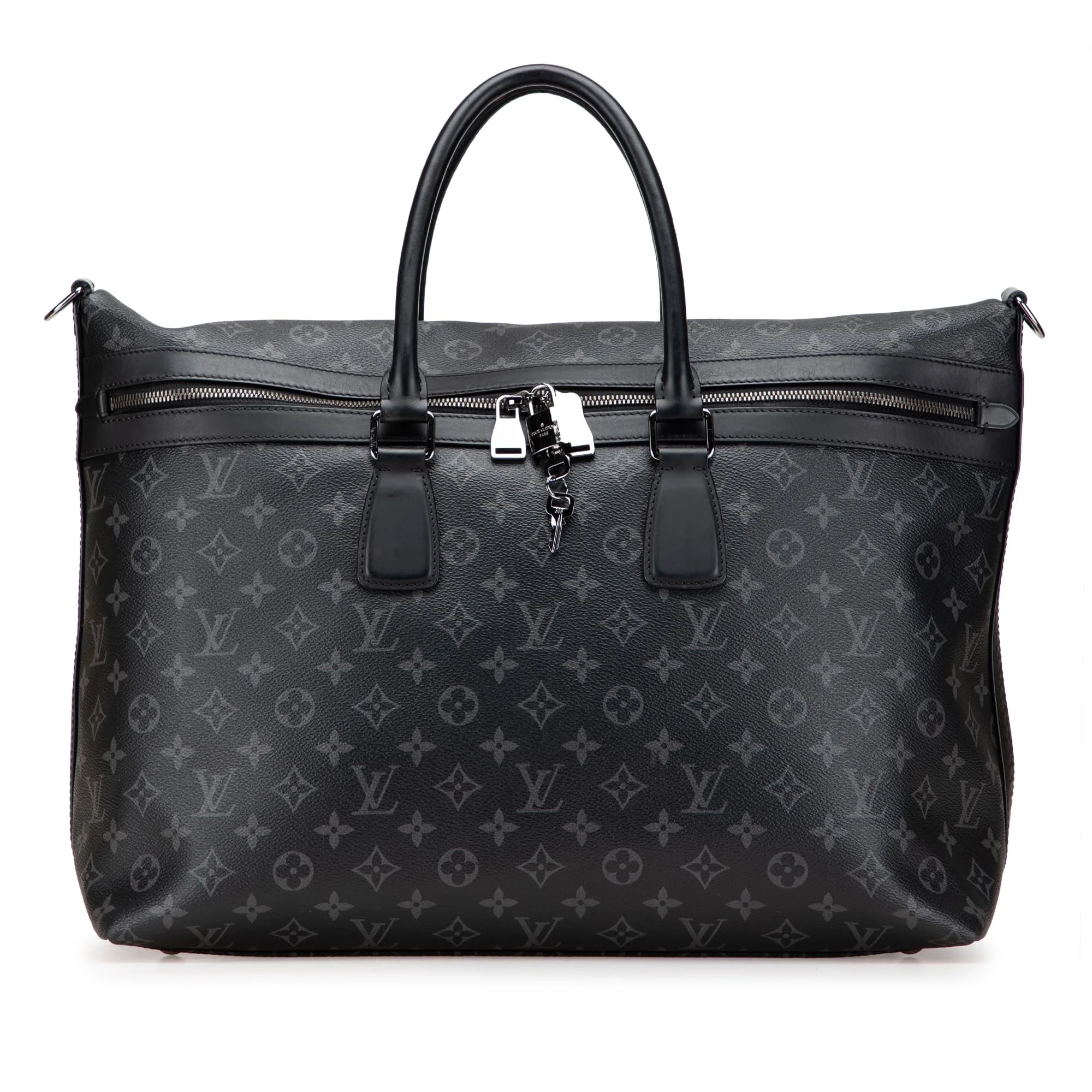 Louis Vuitton Pre-Loved Monogram Eclipse Apollo All Day