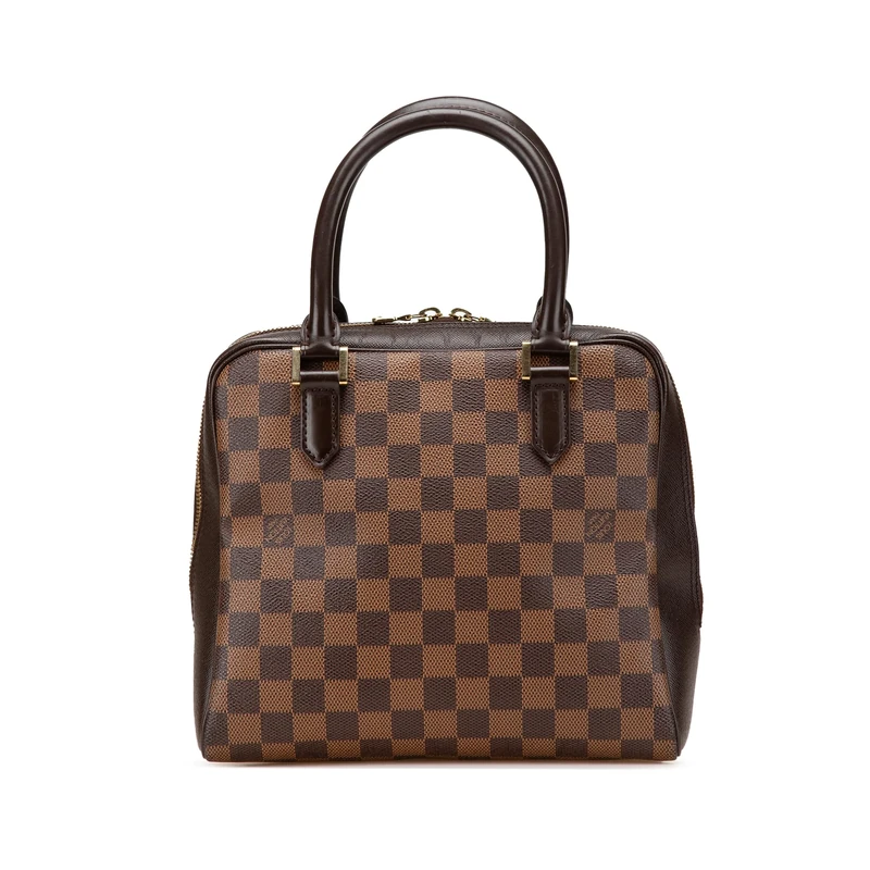 Louis Vuitton Pre-Loved Damier Ebene Brera
