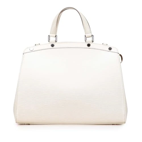 Louis Vuitton Pre-Loved Epi Brea MM Handbag