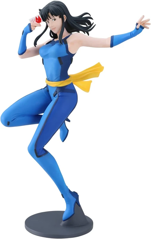 Hasegawa 652470-1/12 [Cat's Eye] Hitomi Kisugi - Scale 1:12