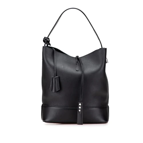 Louis Vuitton Cuir Nuance NN14 GM - Black Calf Leather Bag