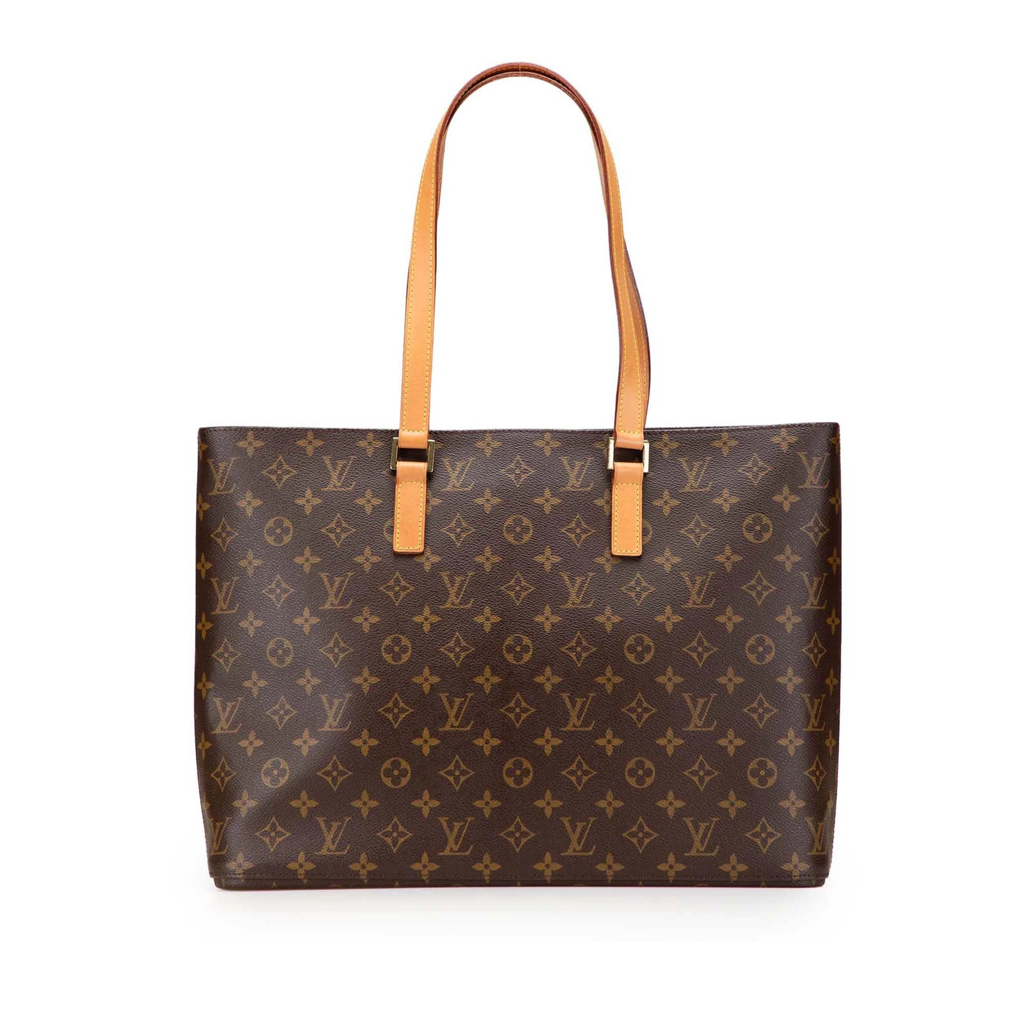 Louis Vuitton Pre-Loved Monogram Luco