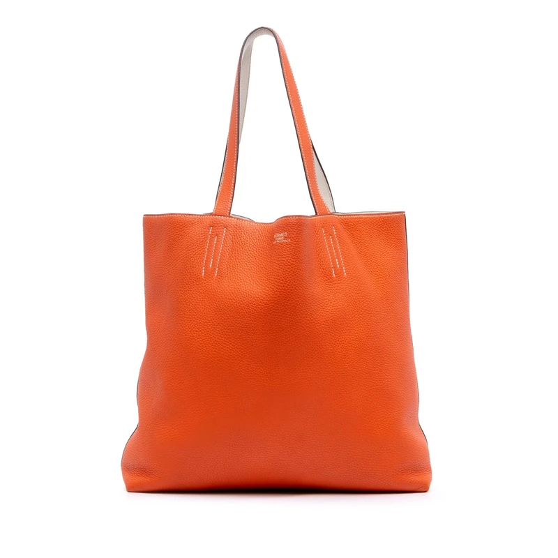 Hermès Pre-Loved Clemence Double Sens 36