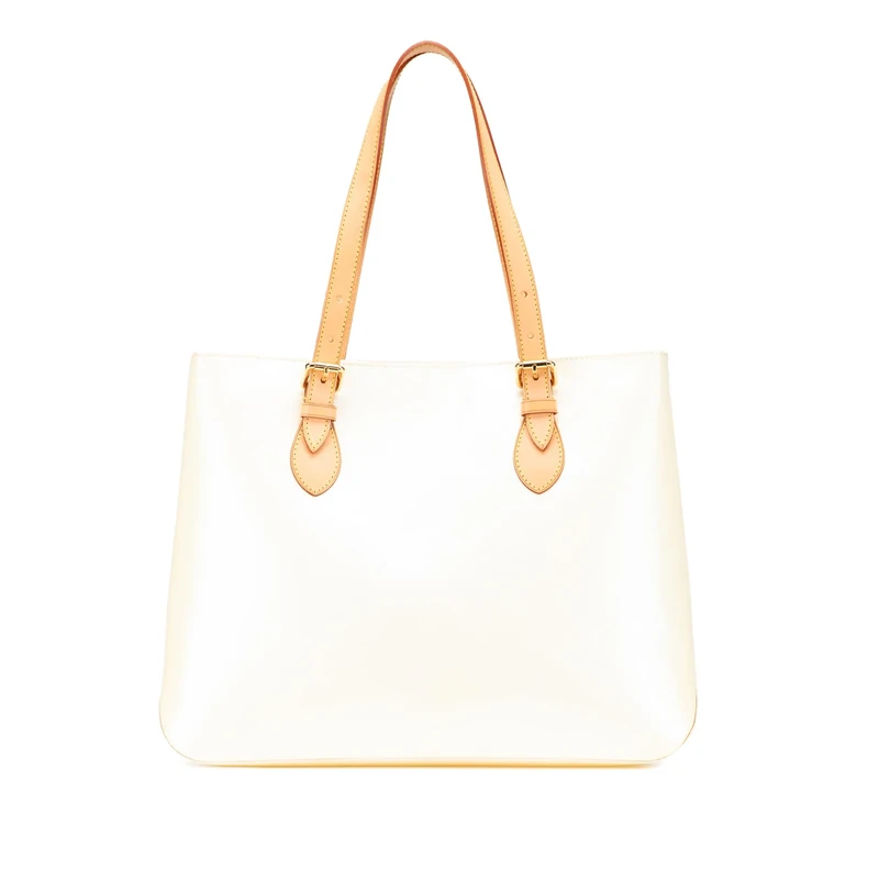 Louis Vuitton Pre-Loved Monogram Vernis Brentwood