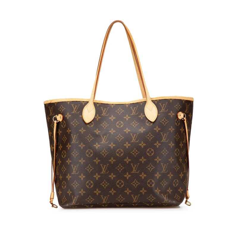 Louis Vuitton Pre-Loved Monogram Neverfull MM