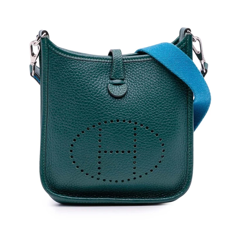 Hermès Pre-Loved Clemence Evelyne TPM