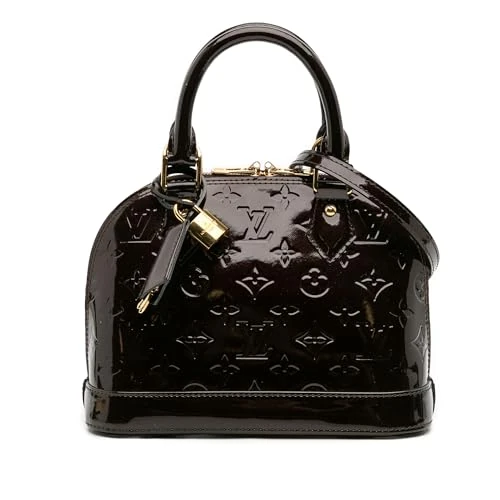 Louis Vuitton Pre-Loved Monogram Vernis Alma BB