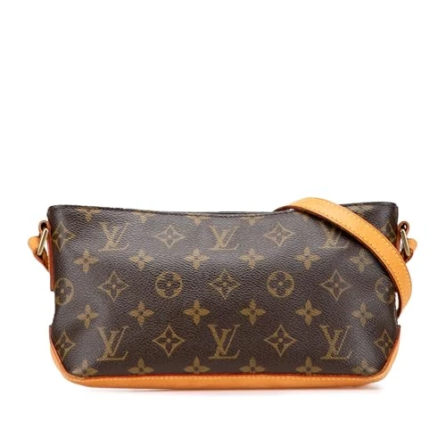 Louis Vuitton Pre-Loved Monogram Trotteur