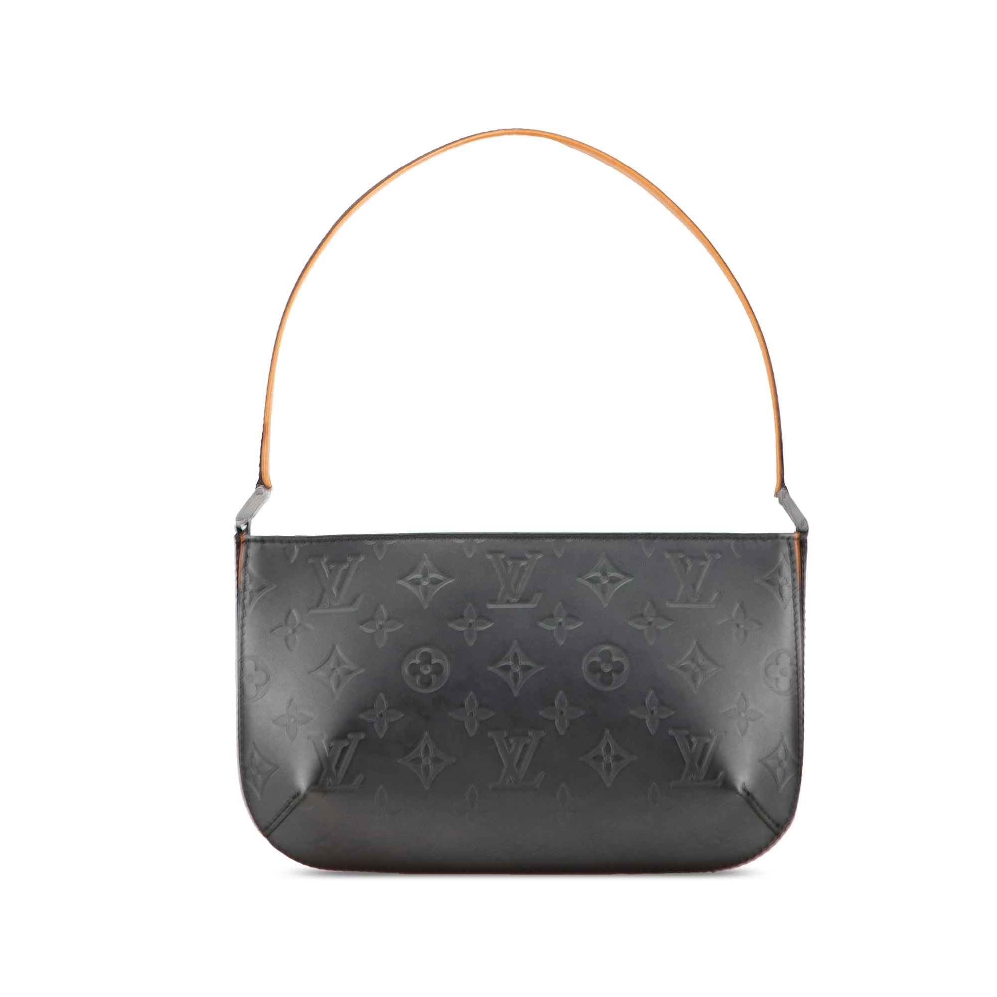 Louis Vuitton Pre-Loved Monogram Mat Fowler Shoulder Bag