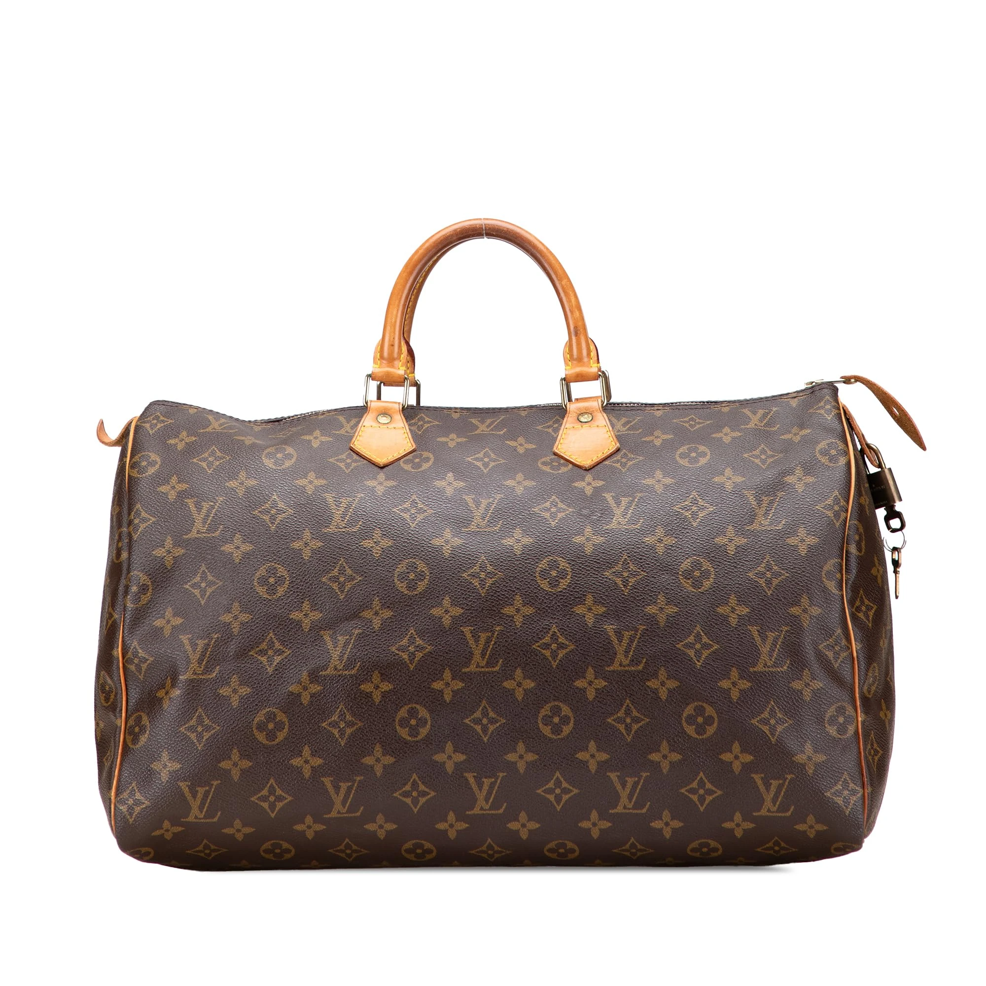 Louis Vuitton Pre-Loved Monogram Speedy 40