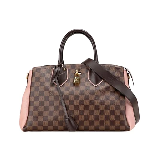 Louis Vuitton Pre-Loved Damier Ebene Normandy
