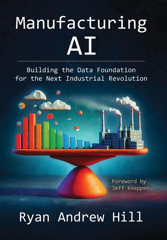 Manufacturing AI: Building the Data Foundation for the Next Industrial Revolution - Image 1