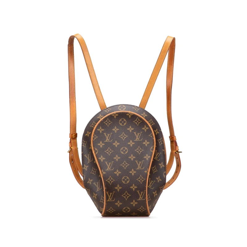 Louis Vuitton Pre-Loved Monogram Ellipse Backpack