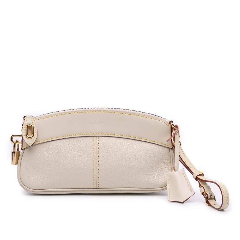 Pre-Loved Suhali Lockit Clutch